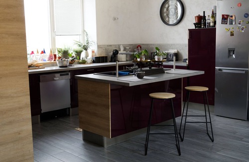 Champagnole Apartment | Superb apartment in the heart of the Jura