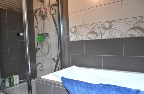Champagnole Apartment | Superb apartment in the heart of the Jura