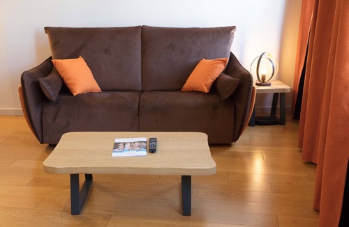 Tournus Apartment | Superb apartment in the city center