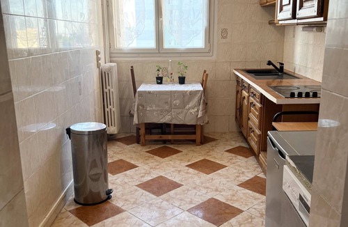 Bagneux Apartment | Superb apartment near Paris, close to metro 4