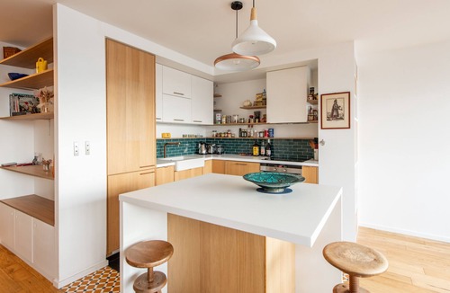 Bagnolet Apartment | Superb appartement at the gate of Paris