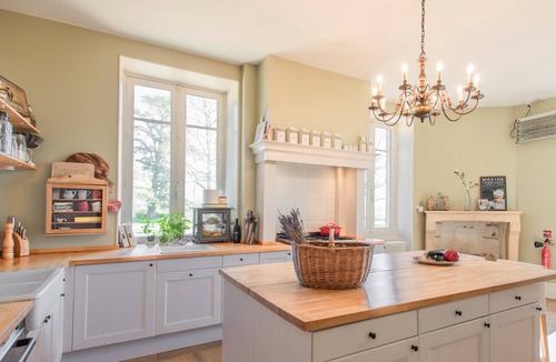 Saint-Saulge House | Superb country house with a lovely large garden