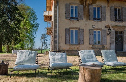 Saint-Saulge House | Superb country house with a lovely large garden
