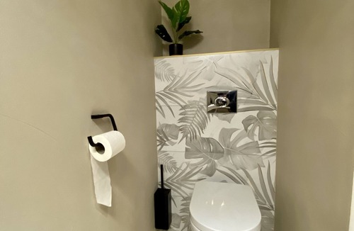 Foucherans Apartment | Superb furnished studio 25M2 with terrace