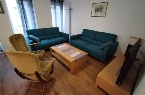 Bagneres-de-Luchon House | Superb house in Luchon city center 15persons