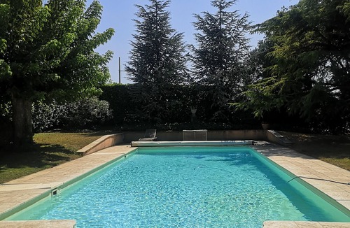 Tulette Villa | Superb mas provençal + large private pool and boules court in wooded grounds 4000m2
