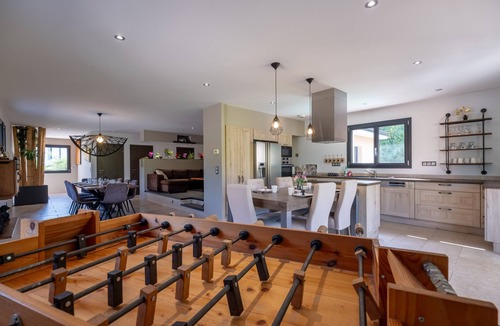 Chantraine House | Superb Peaceful House with Pool