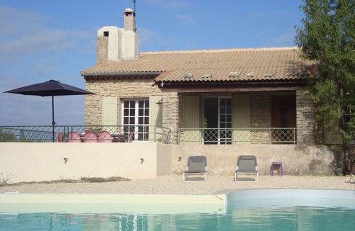 Methamis Villa | Superb Provencal house