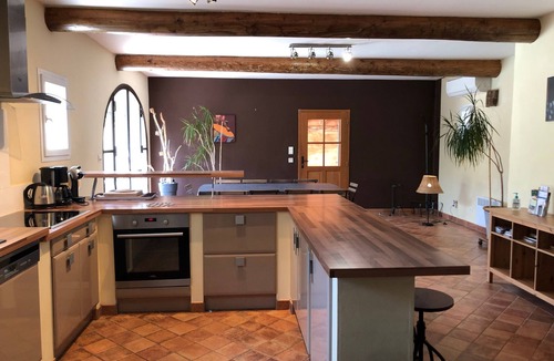 Aubignan Villa | Superb Provencal Mas with Swimming Pool