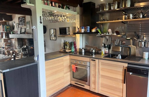 Saint-Martin-du-Puy House | Superb Renovated Longère with Large Park: Morvan! A Beautiful Natural Retreat, Historic Stone Walls