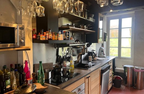 Saint-Martin-du-Puy House | Superb Renovated Longère with Large Park: Morvan! A Beautiful Natural Retreat, Historic Stone Walls