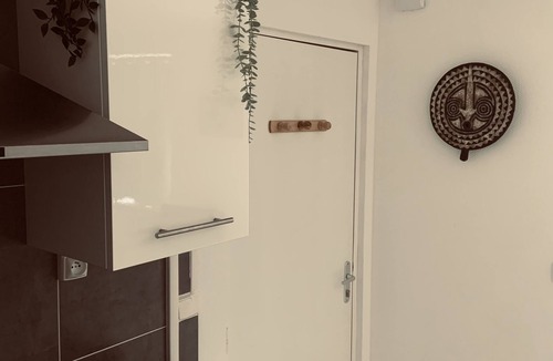 Luxeuil-les-Bains Apartment | Superb renovated apartment, Bohemian style
