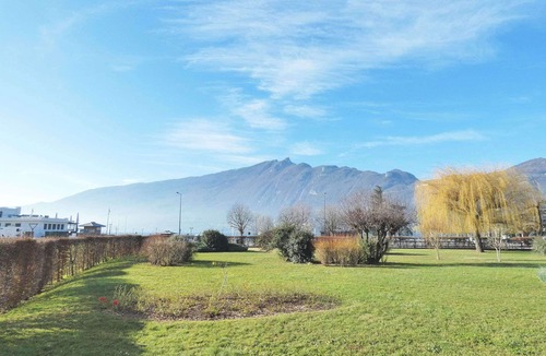Aix-les-Bains Apartment | SUPERB STUDIO FACING LAC DU BOURGET WITH TERRACE - CURISTES - COUPLES