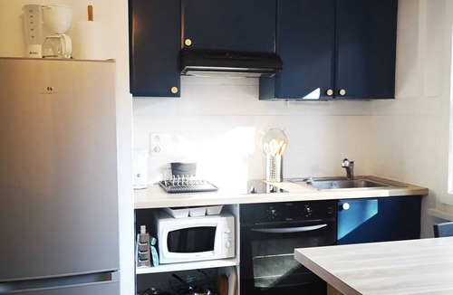 Bons-en-Chablais Apartment | Superbe Appartement Rénové, Calme et Lumineux