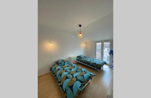 Tain-l'Hermitage Apartment | Superbe appartement avec 2 Chambres - 9 Personnes - Parking Privé