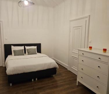 City-Centre - Petite France Apartment | Superbe appartement 140 m2 plein centre-ville de Strasbourg