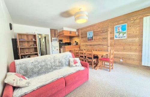 Les Deserts Apartment | Superbe appartement au pied des pistes -Le chamois
