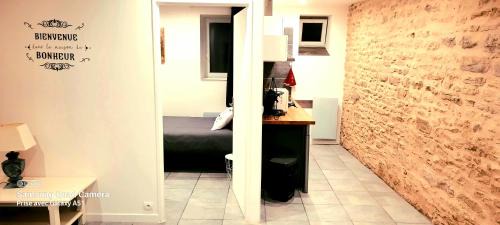 Cuisery Apartment | superbe appartement de 40m2 avec parking gratuit sur place