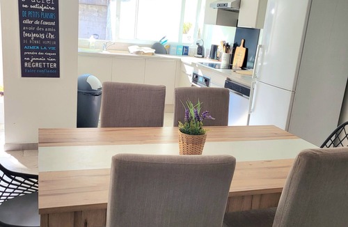 Longjumeau House | Superbe Appartement Avec Parking Sécurisé à 20 Minutes de Paris