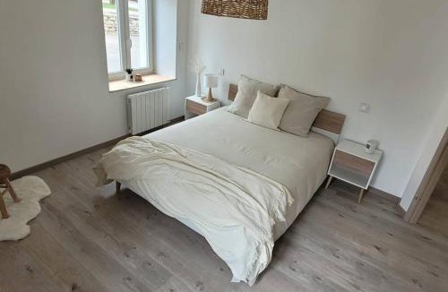 Villers-le-Lac Apartment | Superbe appartement neuf et cosy 77 m2