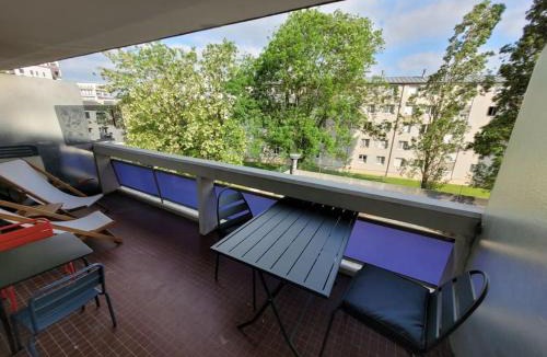 Quartier Atlantis Apartment | Superbe appartement, terrasse, accès direct RER