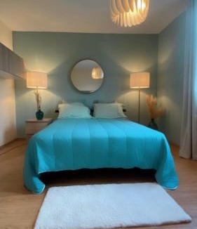 Teilhard House | Superbe Chambre avec vue et salle d eau privative dans duplex de 140m2 - proche CHU Clermont