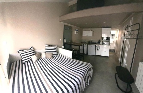 Mignaloux-Beauvoir Apartment | Superbe comfortable studio CHU et Université
