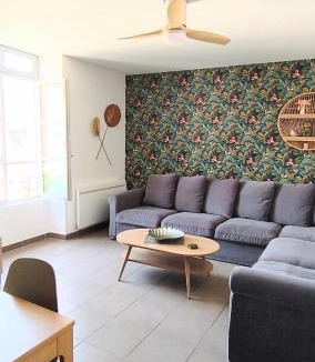 Paroisse Notre-Dame Apartment | Superbe duplex « le Grévy »