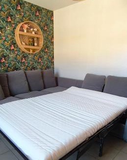 Paroisse Notre-Dame Apartment | Superbe duplex « le Grévy »