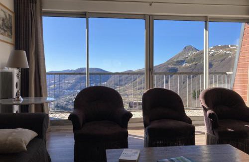 Saint-Jacques-des-Blats Apartment | Superbe duplex Le Grand Cerf