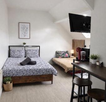 Villeneuve-Saint-Georges Apartment | Superbe studio top emplacement