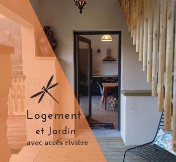 Ornans Apartment | Superbe logement "Loulaloue" !