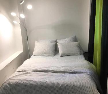 Montreuil Apartment | Superbe & LUXURY studio Paris Montreuil