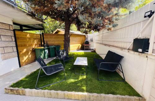 Bagneux Apartment | Superbe studio climatisé, entrée et jardin privé, à moins de 15 minutes de Paris
