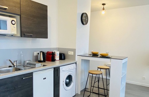 Rodez Apartment | SUPERBE T1 BIS COEUR DE VILLE DE RODEZ