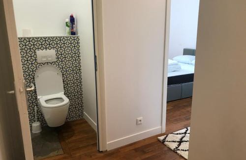 Gray Apartment | Superbe T2 en bords de Saône