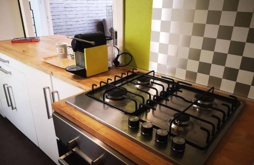 La Gare Apartment | Superbe T3 Centre Clermont-ferrand - 2 Chambres