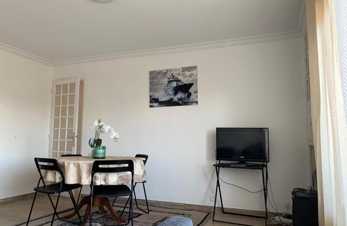 Vigneux-sur-Seine Apartment | Superbe T3 spacieux, lumineux et sans vis-à-vis