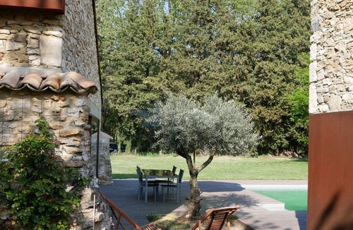 Allan Villa | Superbe Villa Avec Piscine en Drôme Provençale
