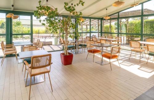 Bourg-les-Valence Hotel | Sure Hotel by Best Western Valence Nord-Restaurant