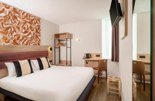 Bourg-les-Valence Hotel | Sure Hotel by Best Western Valence Nord-Restaurant