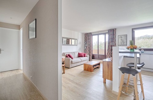Mons - Plaine basse Apartment | Swingcat - Charmant appt pour 2