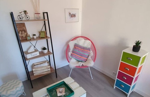 Rodez Apartment | T1 bis cozy, close to the city, the countryside and all amenities