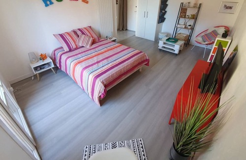 Rodez Apartment | T1 bis cozy, close to the city, the countryside and all amenities