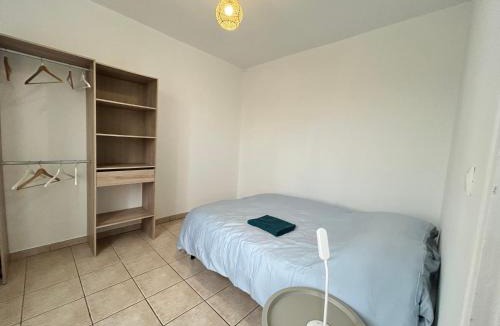 Le Creusot Apartment | T2 équipé Parc Verrerie - Idéal pros et couples