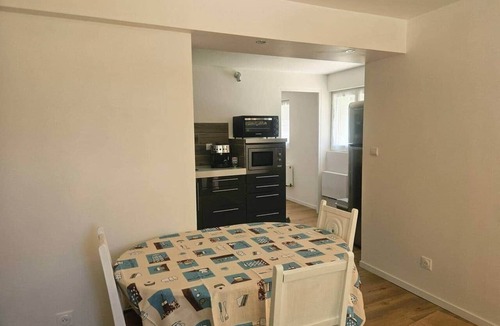 Montboucher-sur-Jabron Apartment | T2 apartment with garden