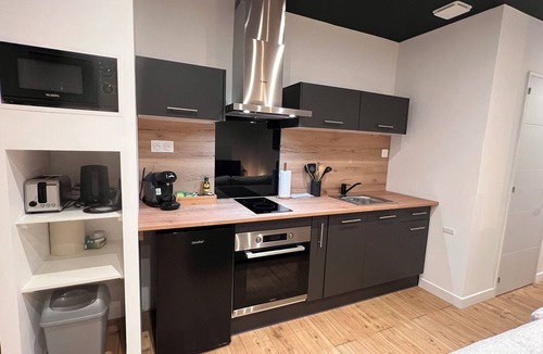 Le Creusot Apartment | T2 apartment in the heart of Le Creusot