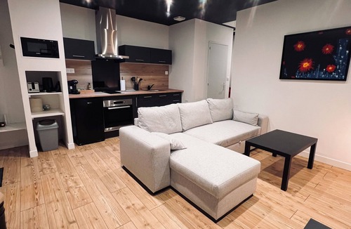 Le Creusot Apartment | T2 apartment in the heart of Le Creusot