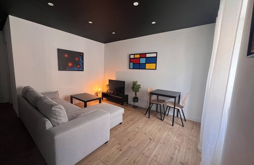 Le Creusot Apartment | T2 apartment in the heart of Le Creusot