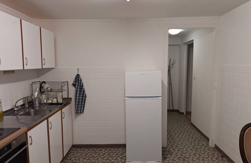 Pougny Apartment | T2 close to Swiss customs, train to Geneva (20 min), TPG bus